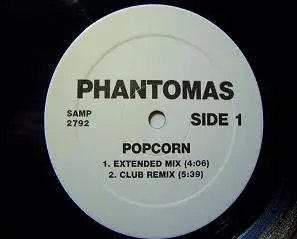 Phantomas - Popcorn