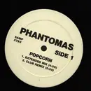 12inch Vinyl Single - Phantomas - Popcorn