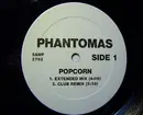 12inch Vinyl Single - Phantomas - Popcorn