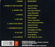 CD - Phantoms - Live Au Zenith - Digipak