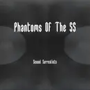 7inch Vinyl Single - Phantoms Of The S.S. - Sexual Surrealists - Clear Vinyl