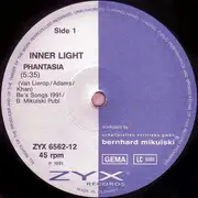 12inch Vinyl Single - Phantasia - Inner Light