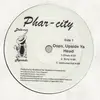 12inch Vinyl Single - Pharcity - Oops, Upside ya head