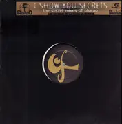 12inch Vinyl Single - Pharao - I Show You Secrets (The Secret Mixes Of Pharao)