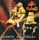 12inch Vinyl Single - Pharao - World Of Magic (Remixes)