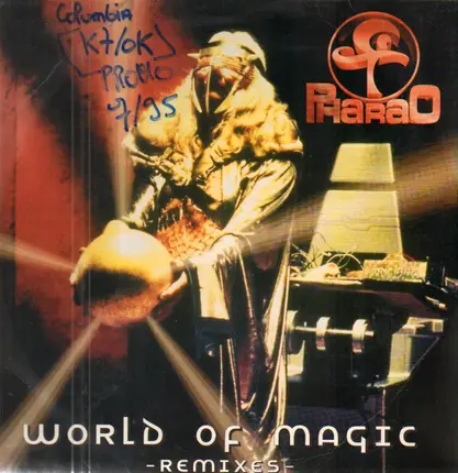 Pharao - World Of Magic (Remixes)