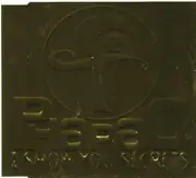 CD Single - Pharao - I Show You Secrets - Golden Data Surface
