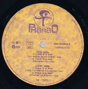 12inch Vinyl Single - Pharao - There Is A Star