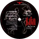 12inch Vinyl Single - Pharaoh - Over Me