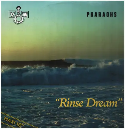 Pharaohs - Rinse Dream