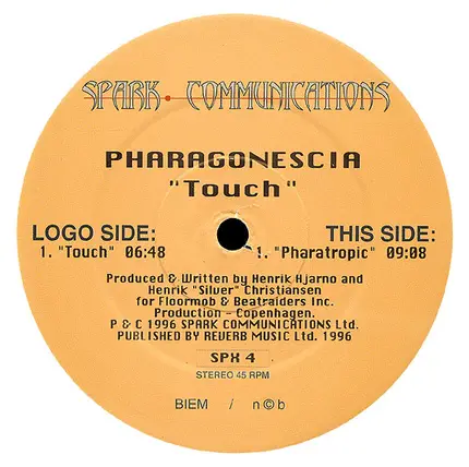 Pharagonescia - Touch