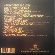 CD - Pharis & Jason Romero - A Wanderer I'll Stay