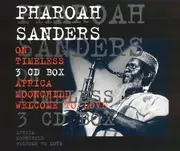 CD-Box - Pharoah Sanders - On Timeless - Fatbox
