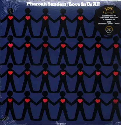 Pharoah Sanders - Love in Us All