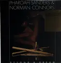 LP - Pharoah Sanders & Norman Connors - Beyond a Dream - Blue Vinyl / Numbered