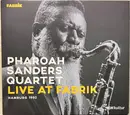 CD - Pharoah Sanders Quartet - Live At Fabrik Hamburg 1980 - Digipak