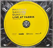 CD - Pharoah Sanders Quartet - Live At Fabrik Hamburg 1980 - Digipak