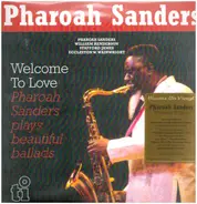 Pharoah Sanders - Welcome To Love