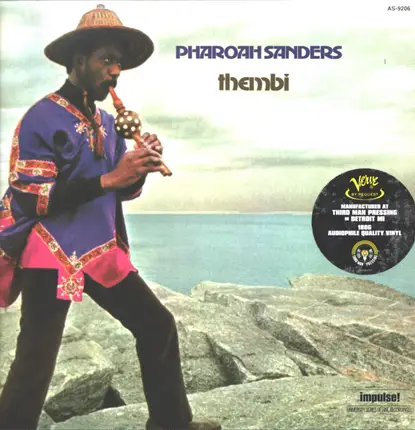 Pharoah Sanders - Thembi