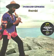 LP - Pharoah Sanders - Thembi - 180g Audiophile, Gatefold