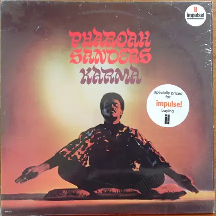 Pharoah Sanders - Karma