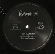 LP - Pharoah Sanders - Heart Is A Melody