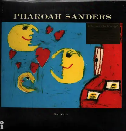 Pharoah Sanders - Moon Child