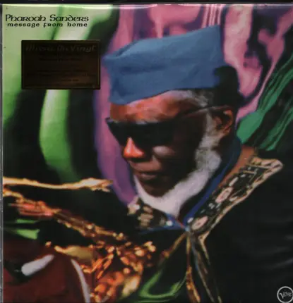 Pharoah Sanders - Message From Home