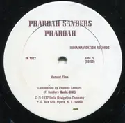 LP - Pharoah Sanders - Pharoah - Brown Cover, IN 1027