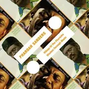 CD - Pharoah Sanders - Village Of The Pharoahs / Wisdom Through Music