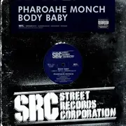 12'' - Pharoahe Monch - Body Baby
