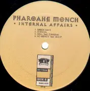 Double LP - Pharoahe Monch - Internal Affairs