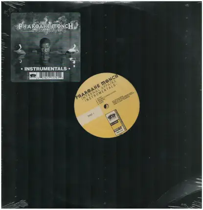 Pharoahe Monch - Internal Affairs (Instrumentals)