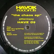 The Pharmacy - The Chaos EP