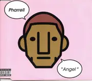 CD Single - Pharrell Williams - Angel