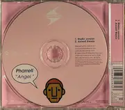 CD Single - Pharrell Williams - Angel