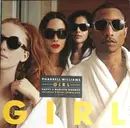 LP - Pharrell Williams - G I R L