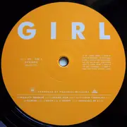 LP - Pharrell Williams - G I R L