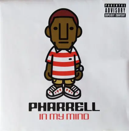 Pharrell Williams - In My Mind