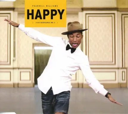 Pharrell Williams - Happy