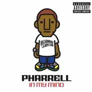 Pharrell, Pharrell Williams - In My Mind