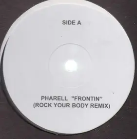 Pharrell Williams - Frontin / Jenny From The Block