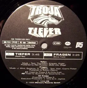 Phase 5 - Tiefer / Fragen