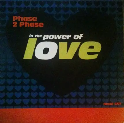 Phase 2 Phase - (In The) Power Of Love