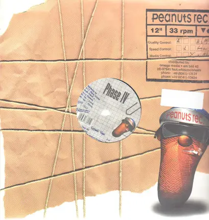 Phase IV - Remember How It Started