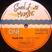 12inch Vinyl Single - Phase One - Fade To Grey