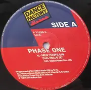 12inch Vinyl Single - Phase One - New Year's Day