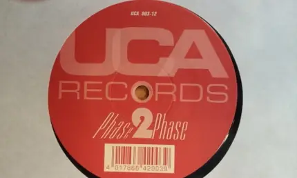 Phase 2 Phase - Will U Be Mine