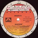 12inch Vinyl Single - Phase II - Reachin'