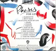 CD - Phases - For Life - Digisleeve